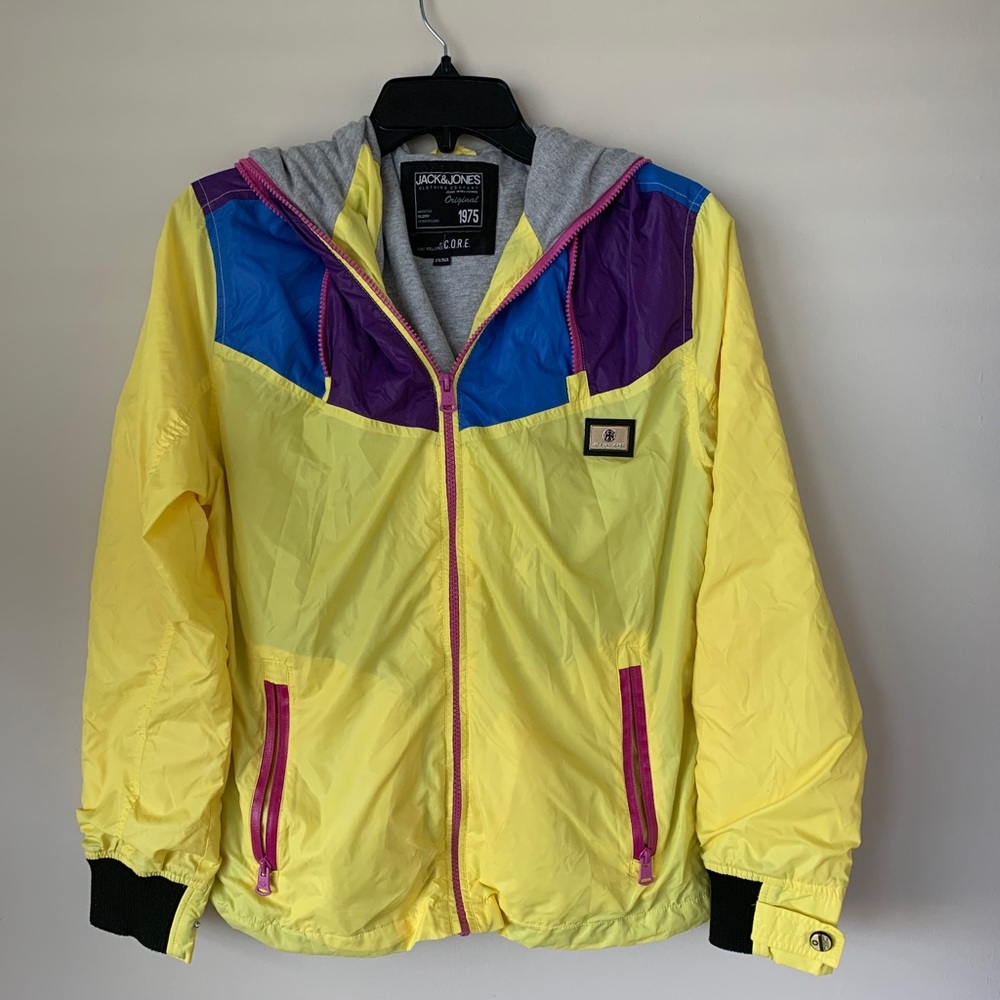 Jack&Jones Original Rain & Wind Jacket